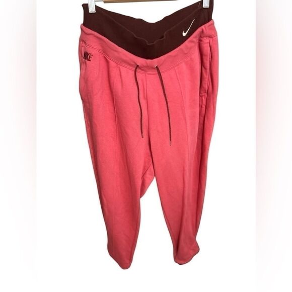 Women's Nike Sportswear Icon Clash extra large
Double Waisted Jogger pink brown - Picture 2 of 14